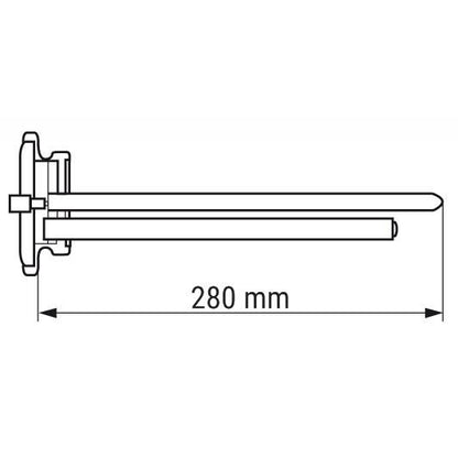 Kaitinimo elementas GNALI BOCIA 403, 1.5 kW