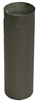 Krosnelės dūmtraukis ABX, 150 mm, 50 cm
