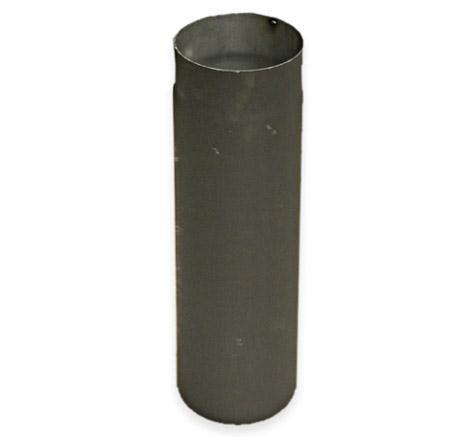 Rura kominowa do pieca ABX, 130 mm, 50 cm