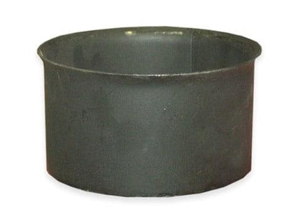 Krosnelės dūmtraukis ABX, 130 mm