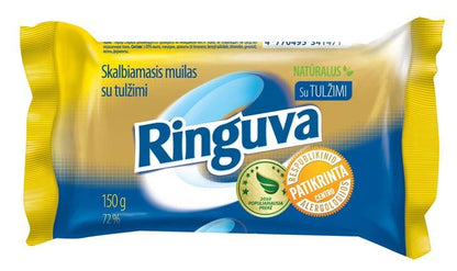 Mydło do prania Ringuva, z żółcią, 150 g