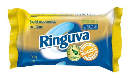 Mydło do prania Ringuva, z żółcią, 150 g