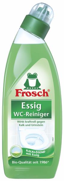 Frosch actinė WC priežiūros priemonė, 750 ml