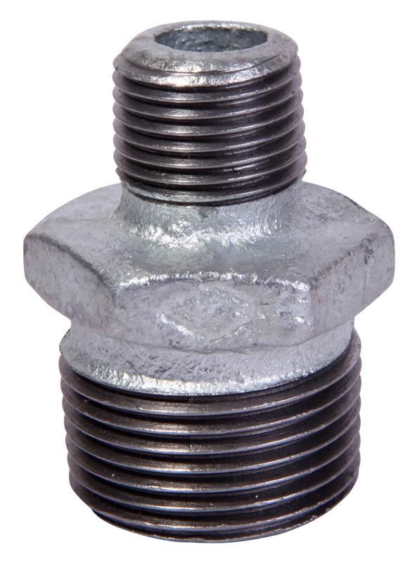 Tarpmovė Jinan Meide, 3/4" x 1/2", išoriniai sriegiai