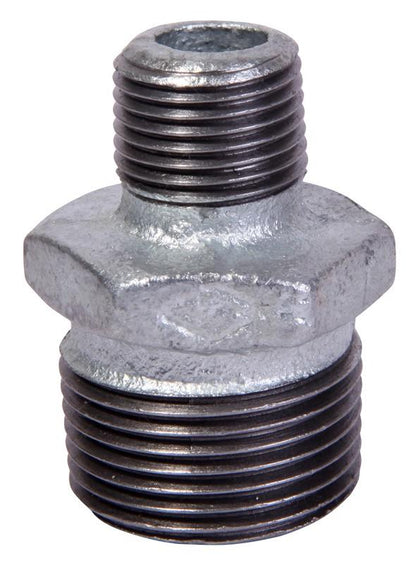 Złączka redukcyjna Jinan Meide, 3/4" x 1/2", gwint zewnętrzny