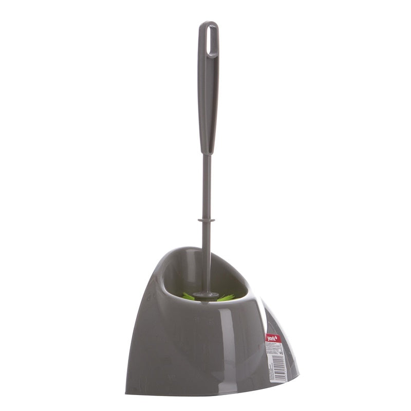 Szczotka do WC YORK 6404, różne kolory