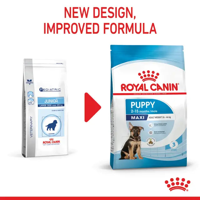 Royal Canin Maxi Puppy dry food - For large breed puppies