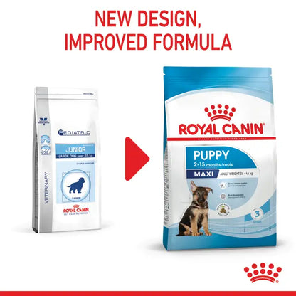 Royal Canin Maxi Puppy dry food - For large breed puppies