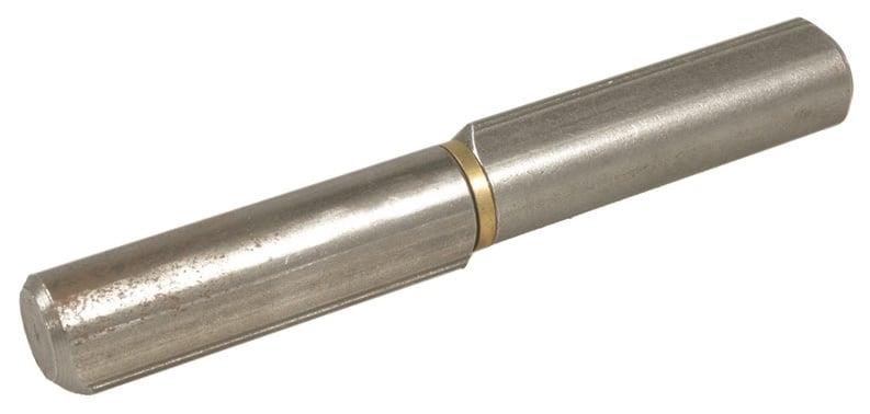 Zawias drzwiowy, przyspawywany, 16 x 120 mm