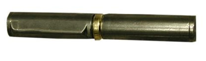 Zawias do drzwi IBFM DIY 415/A, 2,2 cm x 15 cm, szary