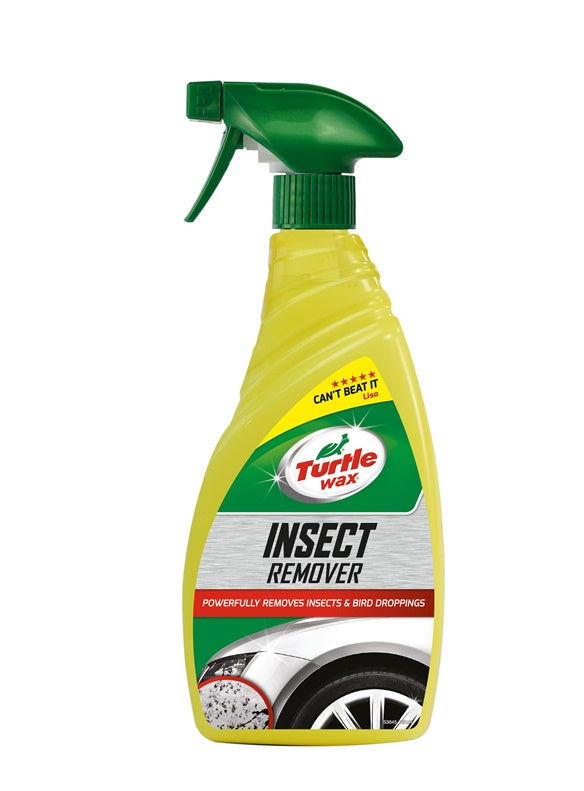 Środek do usuwania resztek owadów Turtle Wax, 500 ml