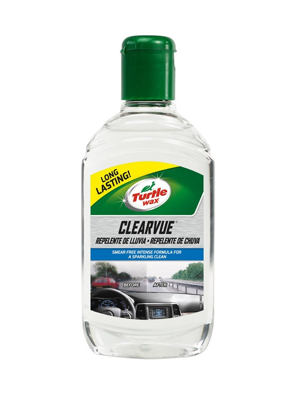 Lietaus lašų skaidymo priemonė Turtle Wax, 300 ml