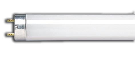Liuminescencinė lempa Osram T8, 18 W, G13, 3000K, 1300 lm