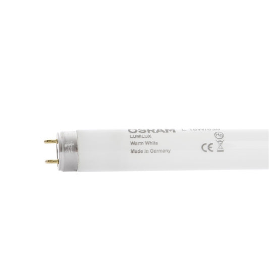 Liuminescencinė lempa Osram T8, 18 W, G13, 3000K, 1300 lm