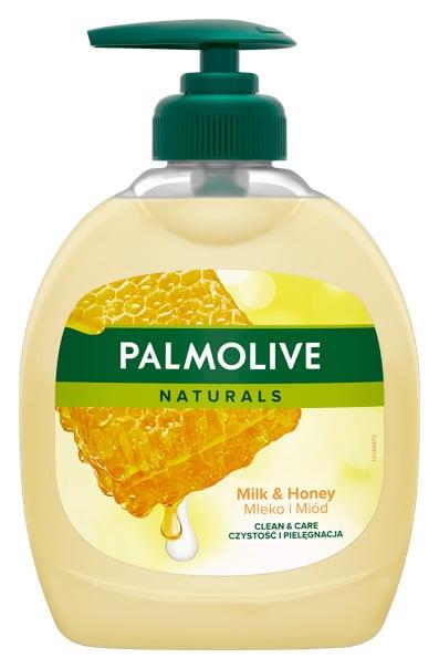 Skystas muilas Palmolive Milk & Honey, 300 ml