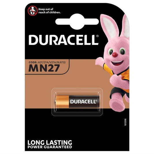 Bateria DURACELL MN27/A27, 12V