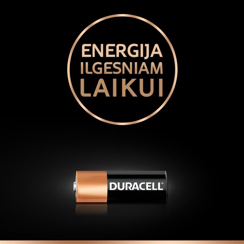 Elementas DURACELL MN27/A27, 12V