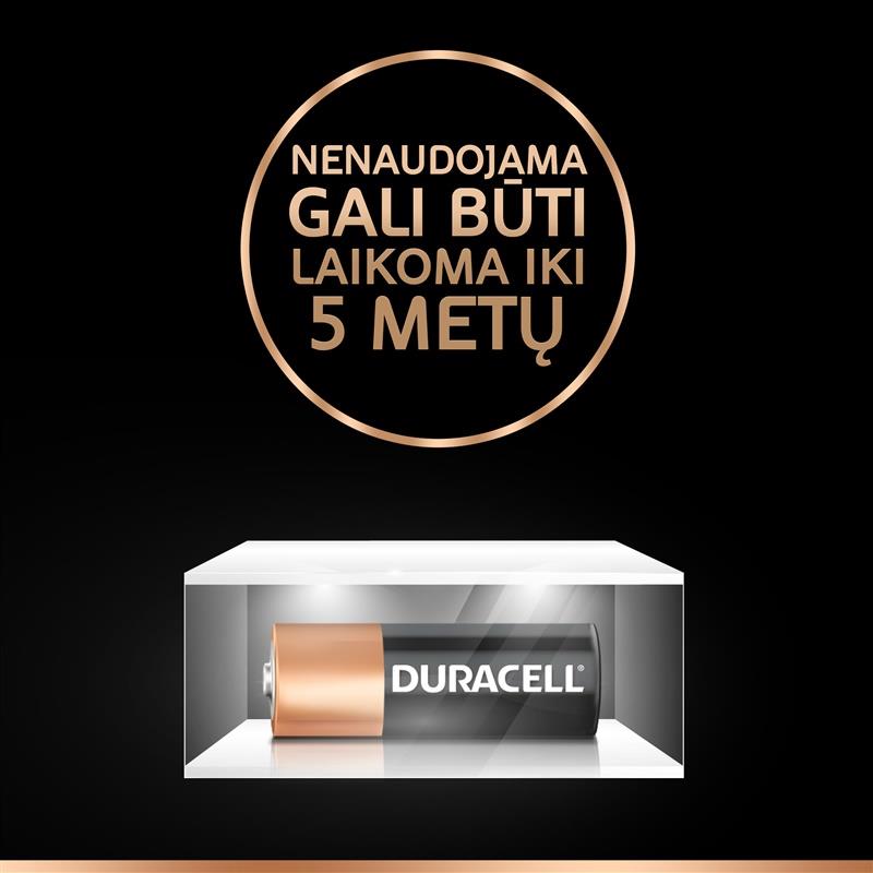 Elementas DURACELL MN27/A27, 12V