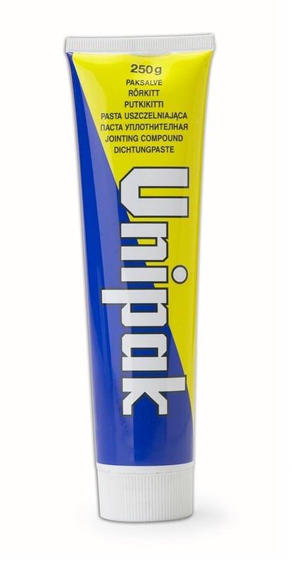 Masa uszczelniająca Unipak, 250 g