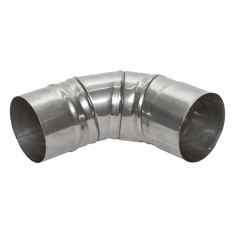 Kolano kominowe WADEX 116, D150 mm 90°
