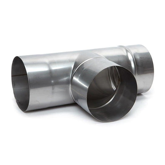 Trójnik kominowy WADEX 107, D160 mm 90°