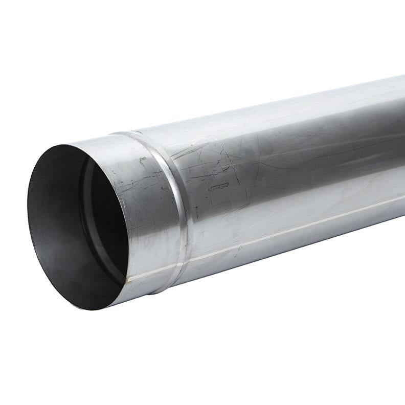 Kaminų įdėklas WADEX 103, D100 mm, 1 m