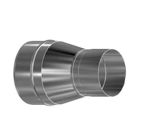 Kamino perėjimas WADEX 126, atvirkščia D180/150 mm