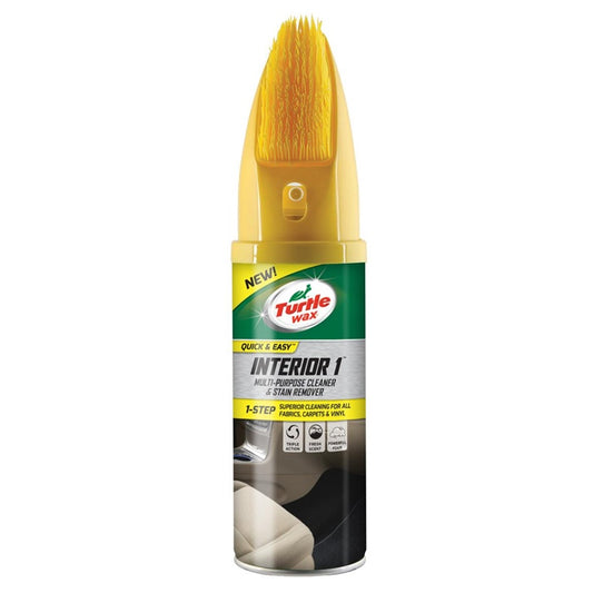 Automobilio apmušalų valiklis Turtle Wax, 0.4 l