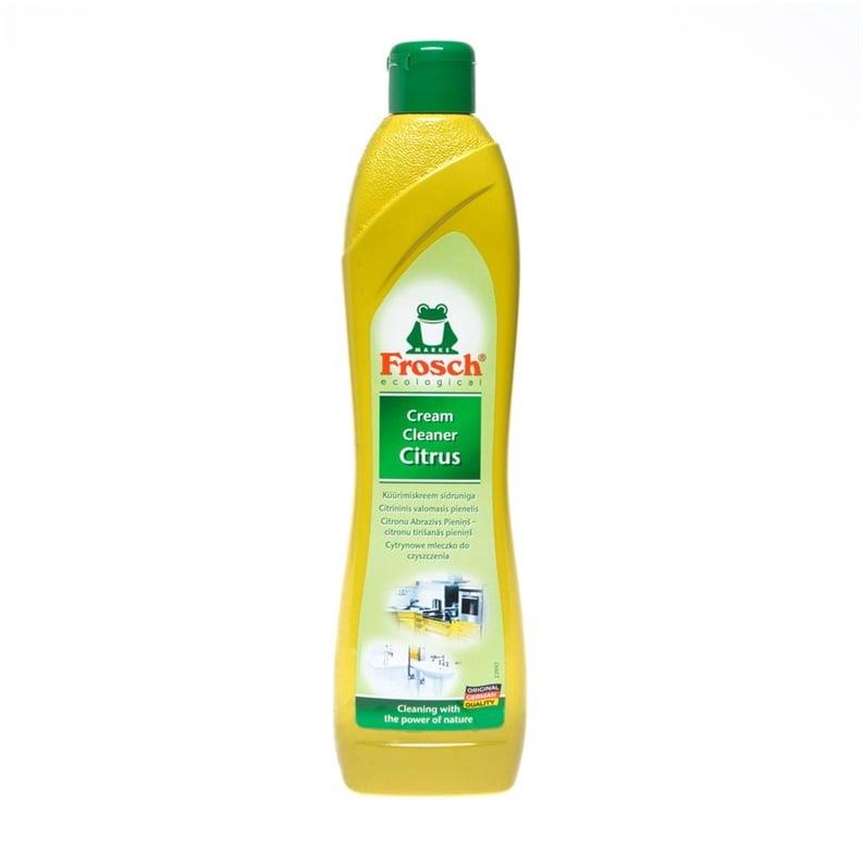 Mleczko do czyszczenia Frosch Citrus, 0,5 l
