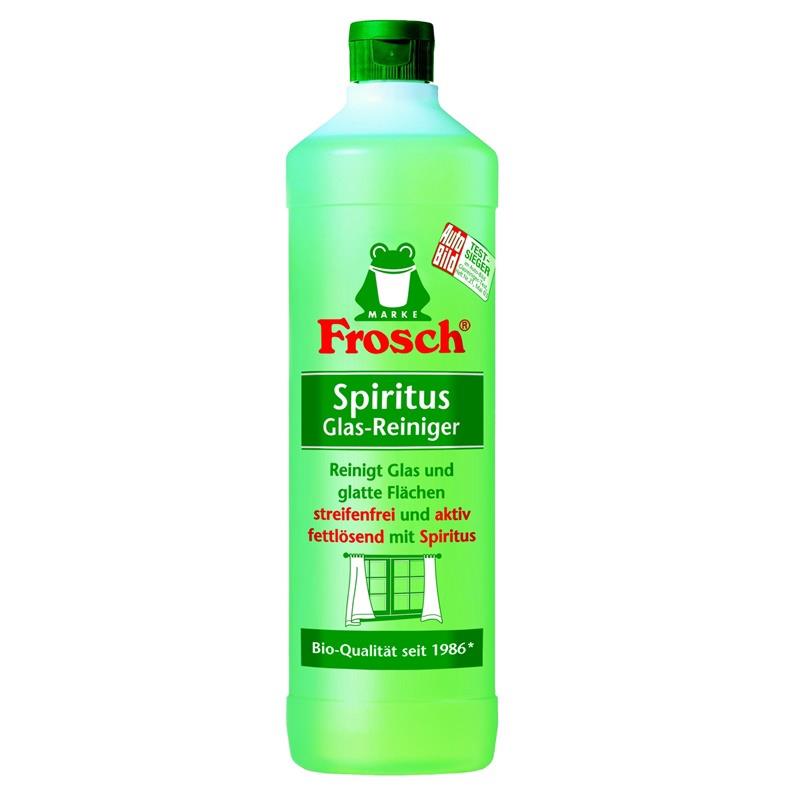Płyn do szyb Frosch Spiritus, 1 l