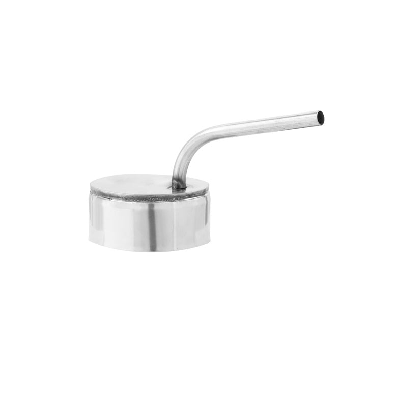 Kolektor kondensatu do wkładu kominowego WADEX D150 mm