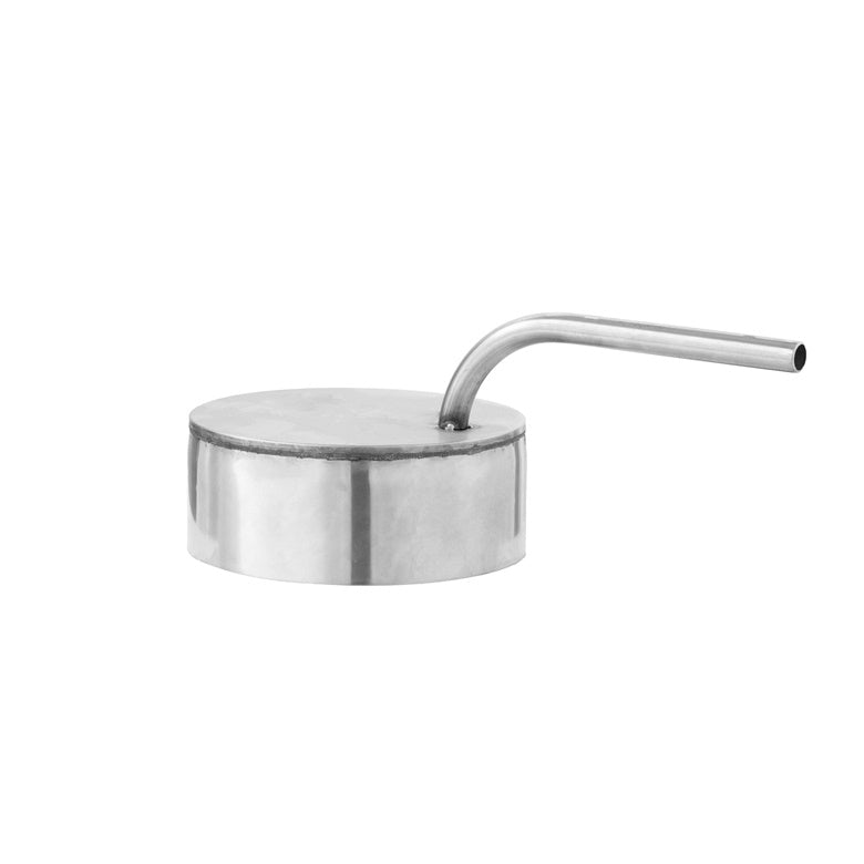 Kaminų įdėklo kondensato rinktuvas WADEX D160 mm