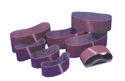 Taśma szlifierska LS307X, ziarnistość 80, 560 x 100 mm, 1 szt.