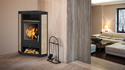 Krosnelė ABX LAHTI CERAMIC, 8 kW