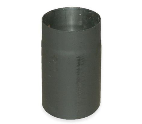 Rura dymowa do pieca ABX, 130 mm, 25 cm