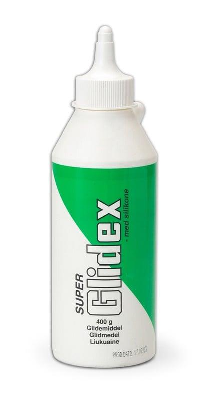Pasta uszczelniająca Unipak Super glidex, 400 g