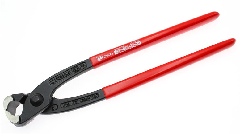Betonuotojo žnyplės Orbis 93-2510/2622, 250 mm