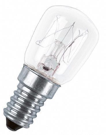 Lemputė Osram Kaitrinė Orkaitėms T26 2700 °K E14 15 W 85 lm