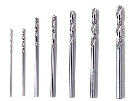 Zestaw wierteł Dremel 628, 2615062832, 7 szt.