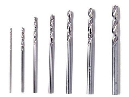 Zestaw wierteł Dremel 628, 2615062832, 7 szt.