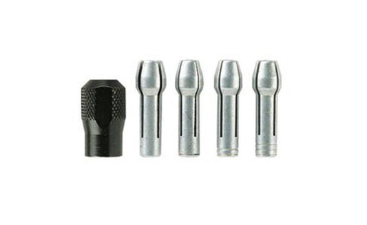 Zestaw tulei zaciskowych Dremel 4485, 5 szt.