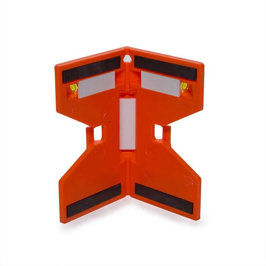 Poziomica Great Wall SJ01, kątowa, 40cm