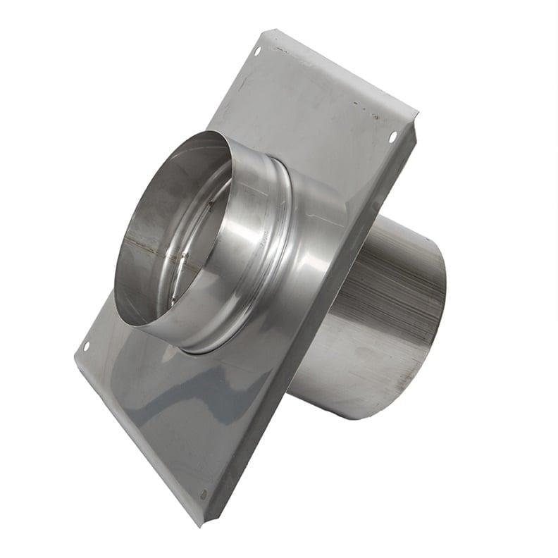 Płyta dachowa komina WADEX 102, D150 mm