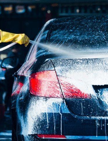 Szampon samochodowy z woskiem Autoland, 0,95 l