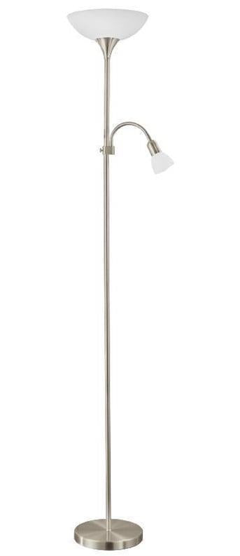 Lampa stojąca Eglo Up2 82842, 60W E27, 25W E27
