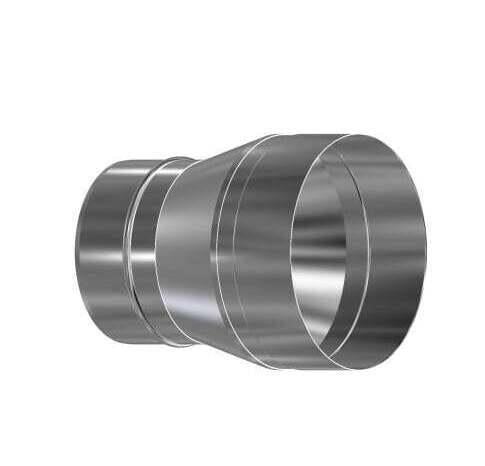 Kamino perėjimas WADEX 125, D160/180 mm