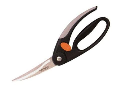 Žirklės Fiskars, paukštienai, 25 cm