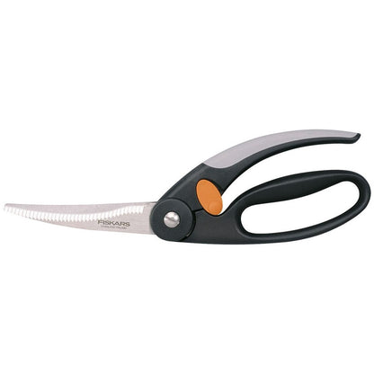 Žirklės Fiskars, paukštienai, 25 cm