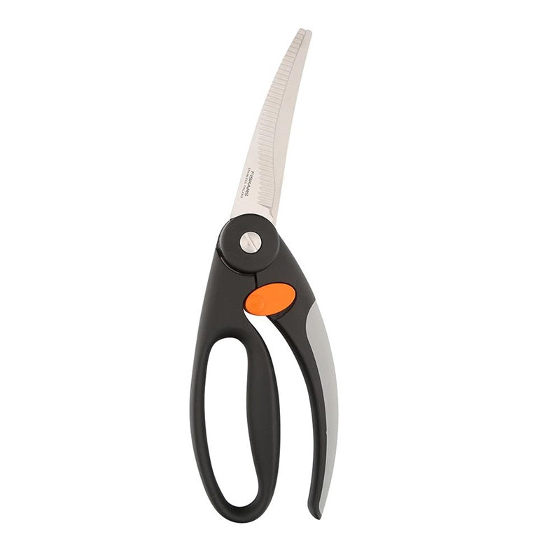 Žirklės Fiskars, paukštienai, 25 cm