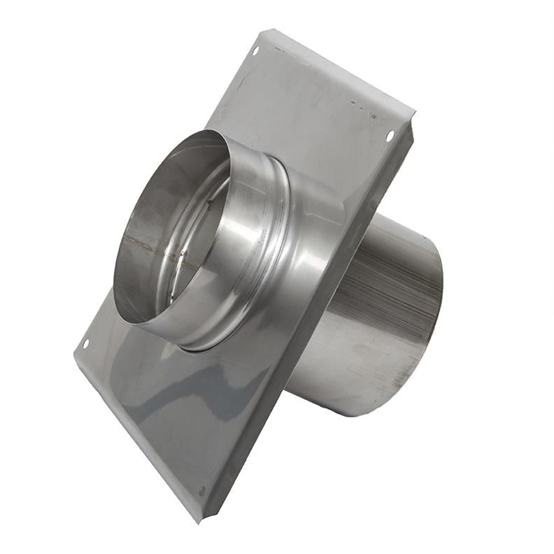 Płyta dachowa komina WADEX 102, D160 mm